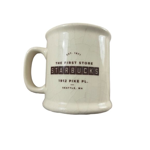 Starbucks Other - Starbucks Pike Place The First Store Coffee Mug